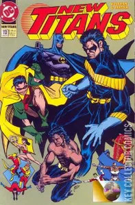 New Titans, The #113