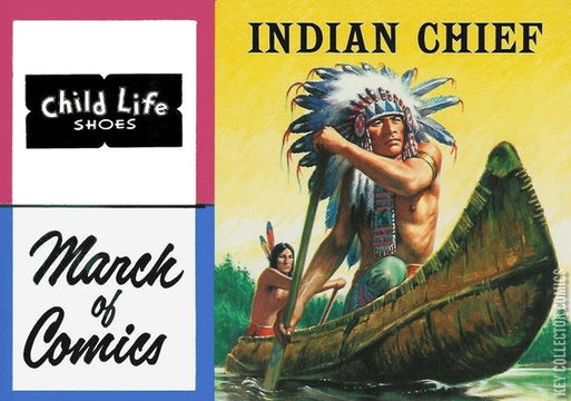 Variant Cover for March of Comics #187