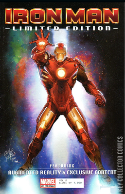 Iron Man: Limited Edition
