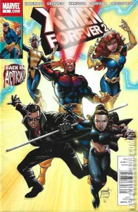 X-Men Forever 2 #1