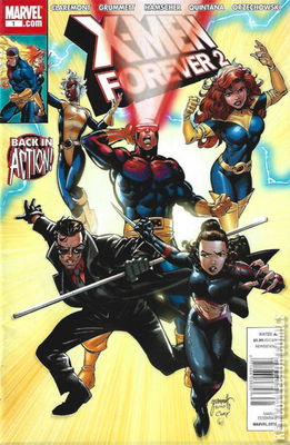 X-Men Forever 2