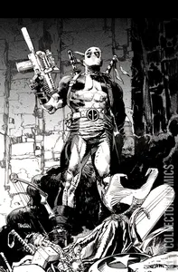 Deadpool Kills the Marvel Universe One Last Time #1