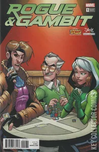 Rogue and Gambit #1
