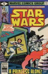 Cover for Star Wars #30