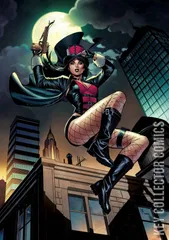 Variant Cover for Van Helsing: Black Annis #1