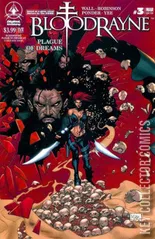 Variant Cover for BloodRayne: Plague of Dreams #3