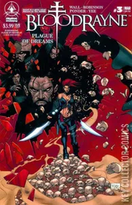 BloodRayne: Plague of Dreams #3