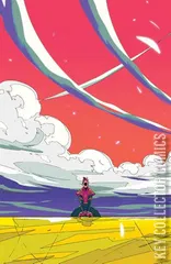 Variant Cover for Power Rangers #20