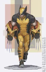 Cover for Last Wolverine, The #2
