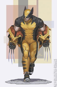 Variant Cover for Last Wolverine, The #2