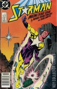 Starman #1