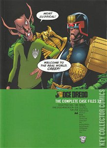 Judge Dredd: The Complete Case Files #33