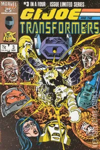 G.I. Joe and the Transformers #3