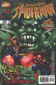Sensational Spider-Man #23