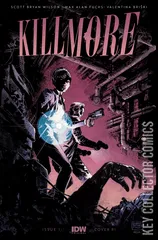 Variant Cover for Kill More #1