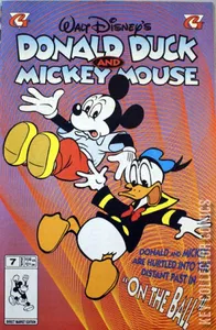 Donald Duck & Mickey Mouse #7