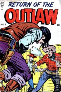 Return of the Outlaw #5