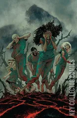 Variant Cover for Basilisk #8