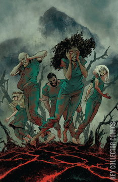 Variant Cover for Basilisk #8