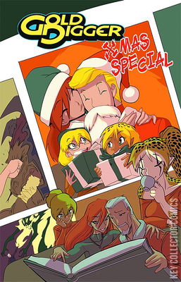 Gold Digger Christmas Special