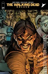 Variant Cover for Walking Dead Deluxe, The #27