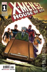 Cover for X-Men '92: House of XCII #1