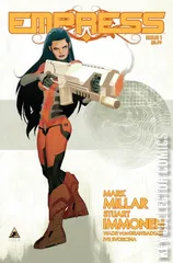 Variant Cover for Empress #1