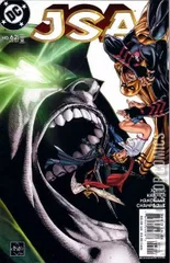 Cover for JSA #62