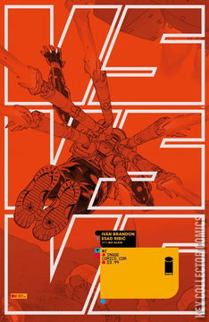 Variant Cover for VS #2