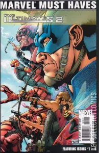 Marvel Must Have #24