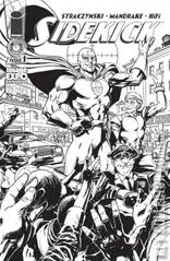 Variant Cover for Sidekick #1