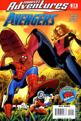 Marvel Adventures: The Avengers