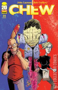 Chew #25