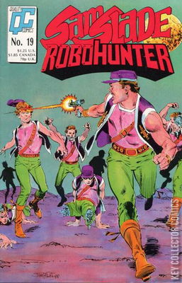 Sam Slade, RoboHunter