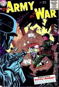 Our Army at War #32