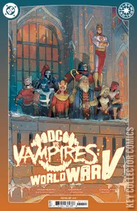 DC vs. Vampires: World War V #11