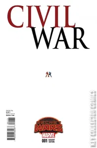 Civil War #1