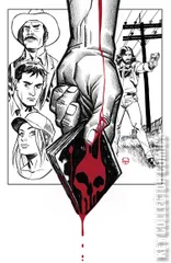 Variant Cover for Little Black Book #1