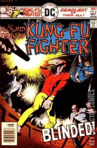 Richard Dragon's Kung-Fu Fighter #8