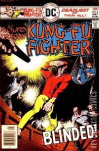 Richard Dragon's Kung-Fu Fighter #8