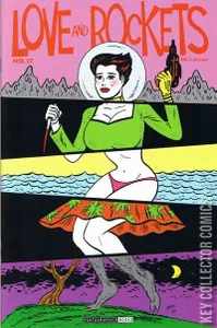 Love and Rockets #17