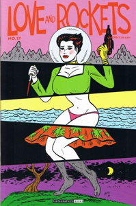Love and Rockets #17