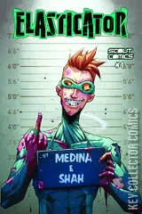Cover for Elasticator #1