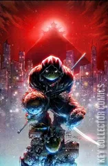 Variant Cover for Teenage Mutant Ninja Turtles: The Last Ronin #5