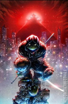 Variant Cover for Teenage Mutant Ninja Turtles: The Last Ronin #5