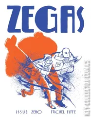 Variant Cover for Zegas #0