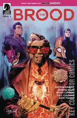 Cover for From the World of Minor Threats: Brood #1