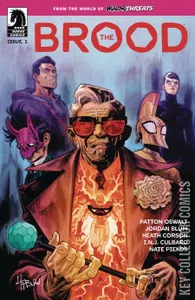 From the World of Minor Threats: Brood #1