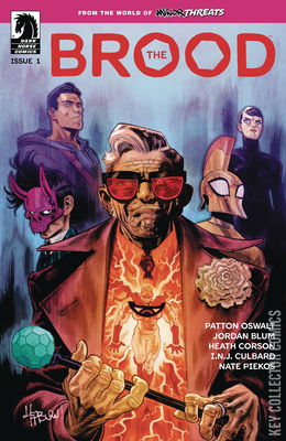 From the World of Minor Threats: Brood