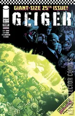 Cover for Geiger #25
